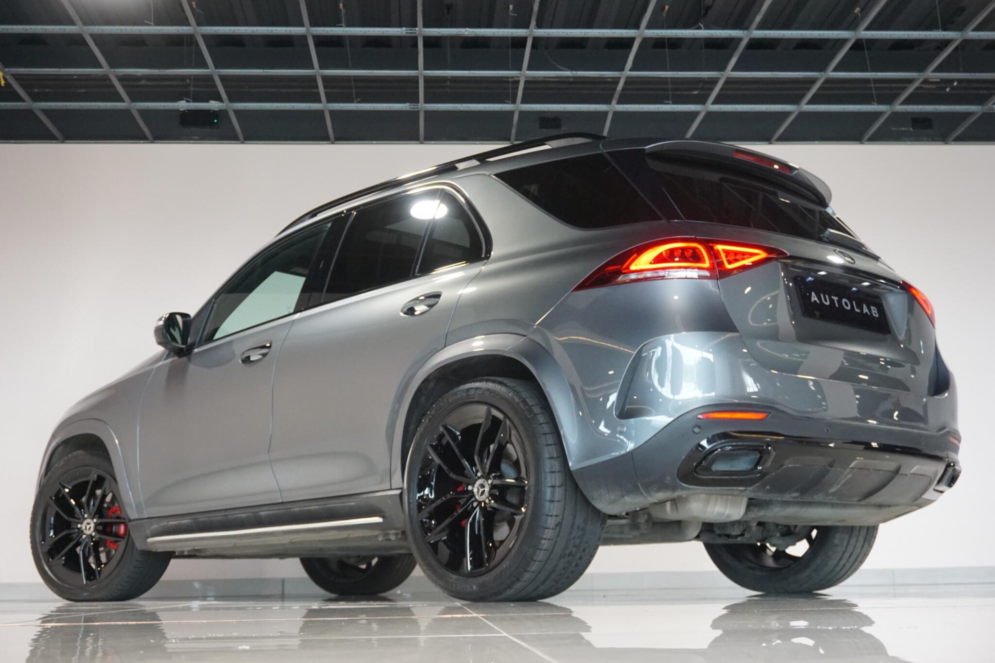 Mercedes-Benz GLE 2.9 GLE400d AMG Line (Premium Plus) SUV 5dr Diesel G-Tronic 4MATIC Euro 6 (s/s) (7 Seat) (330 ps)